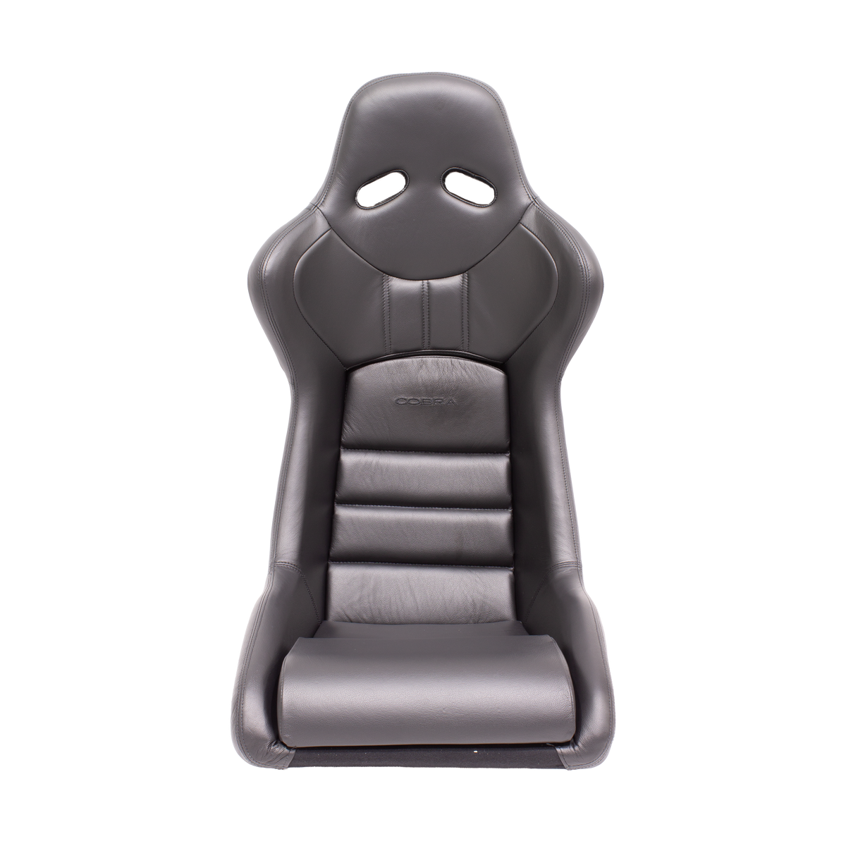 Cobra Nogaro Circuit Fiberglass Racing Seat — view 2
