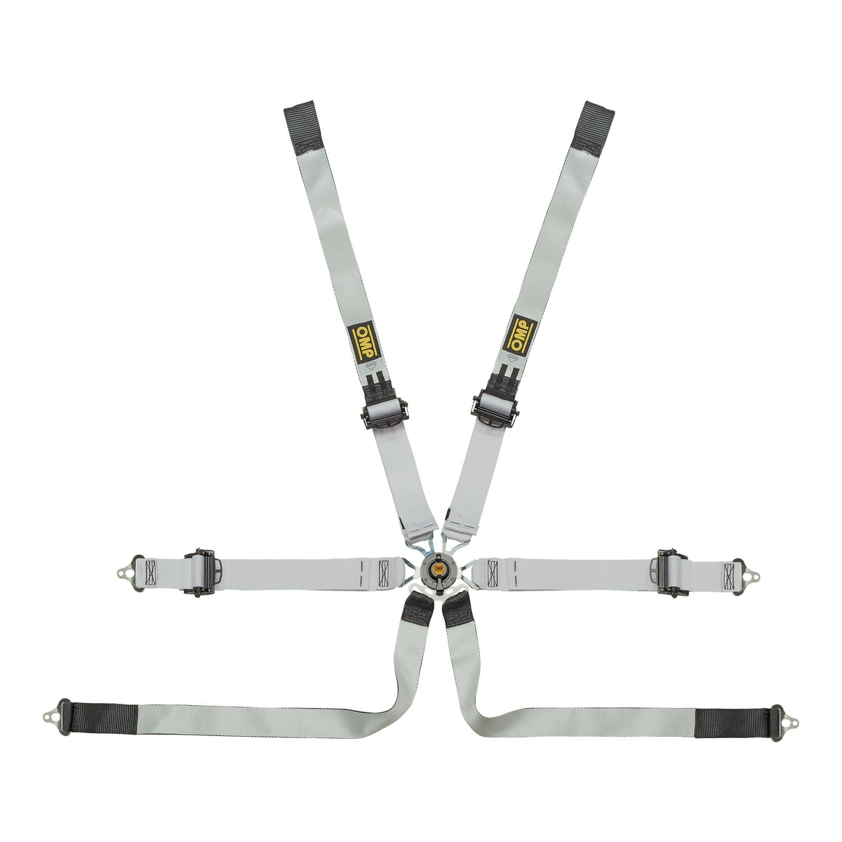 OMP One-D Racing Harness - FIA 8853-2016, Pull-Up