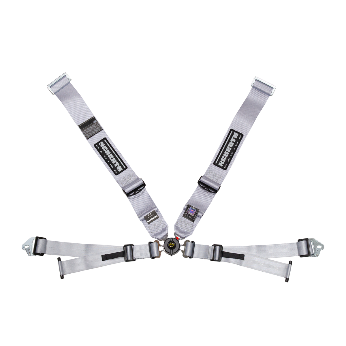 Schroth Profi II ASM 4-Point Harness — Left & Right