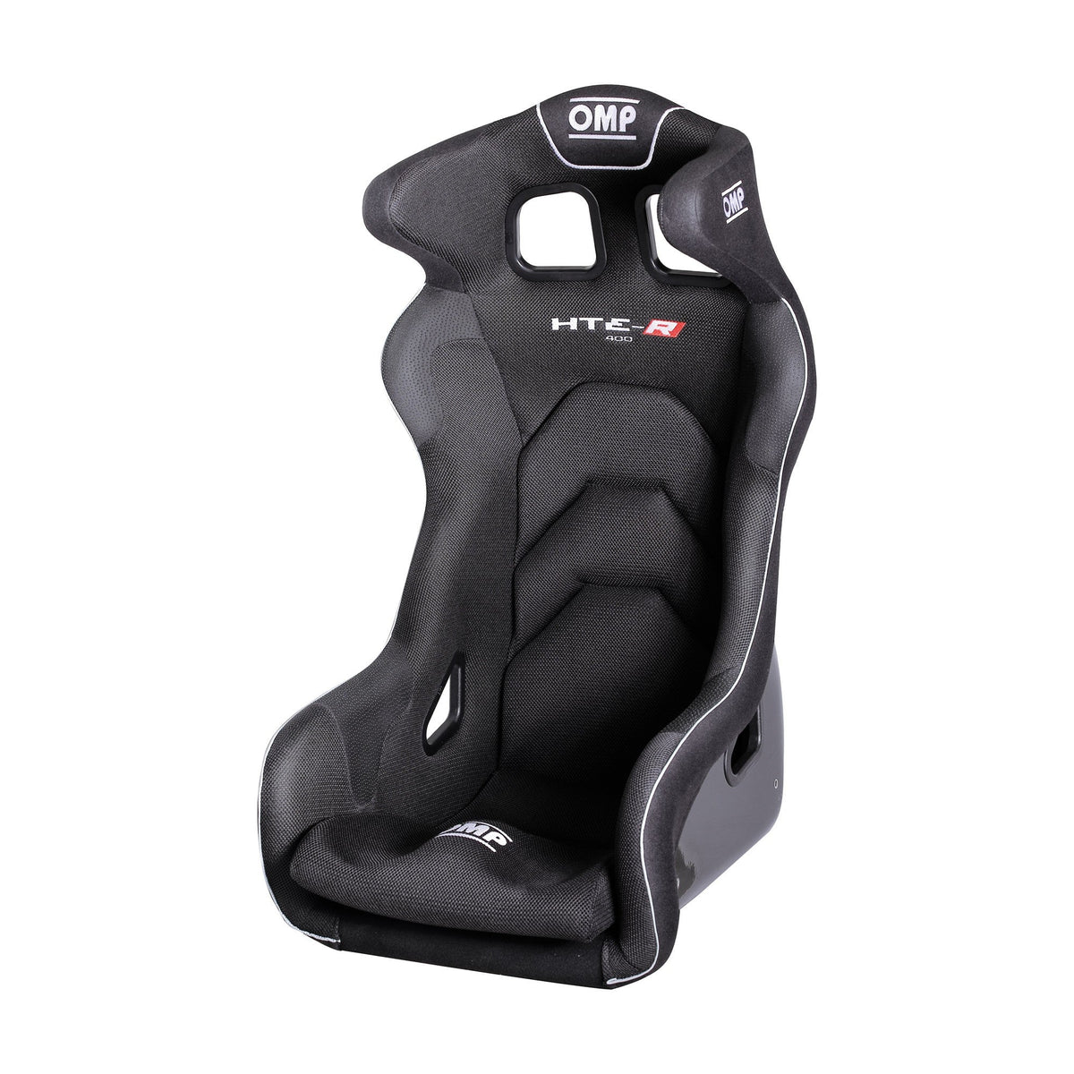 OMP HTE 400 Fiberglass Racing Seat | FIA 8855-1999