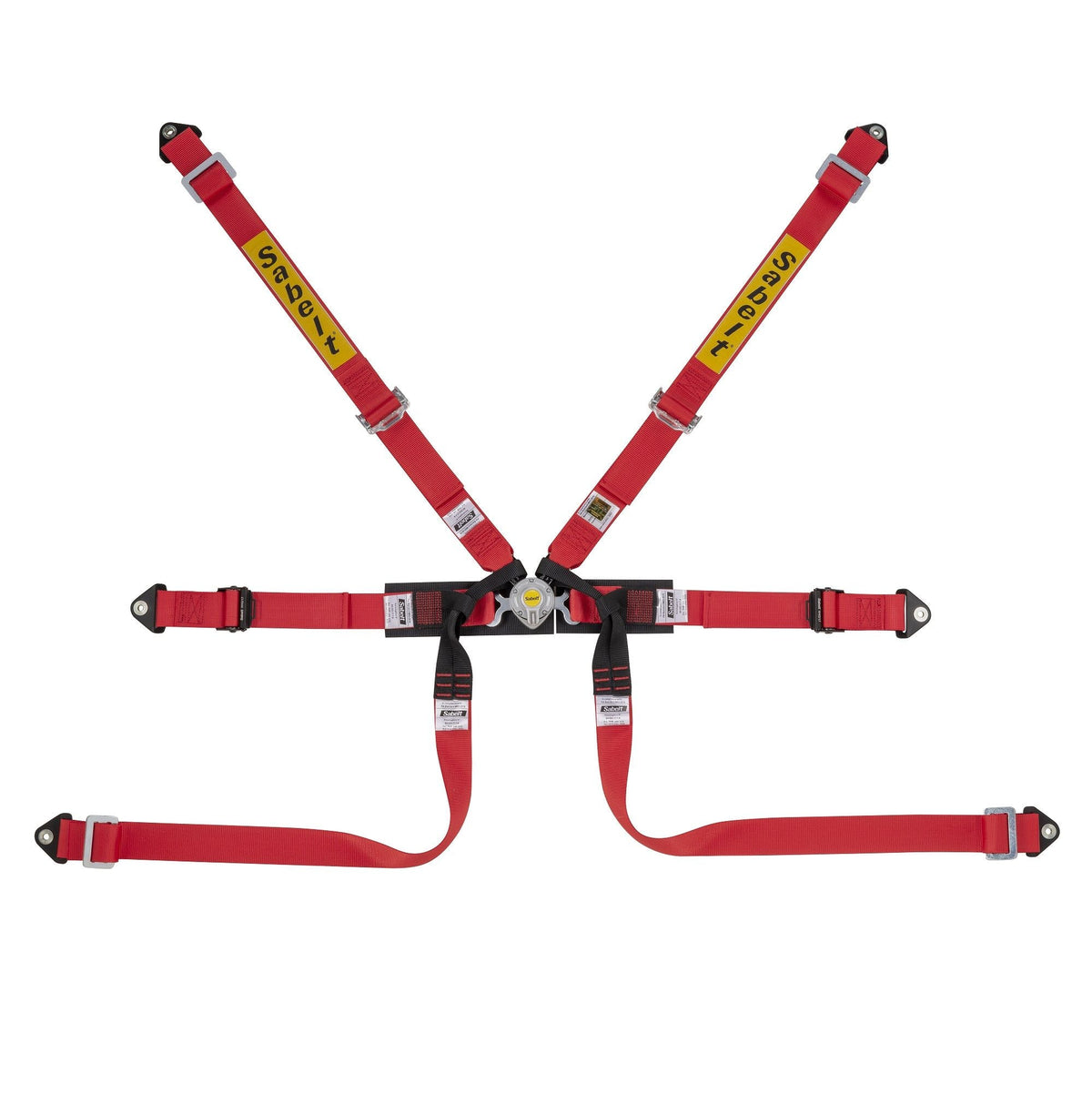 Sabelt Formula Steel Racing Harness