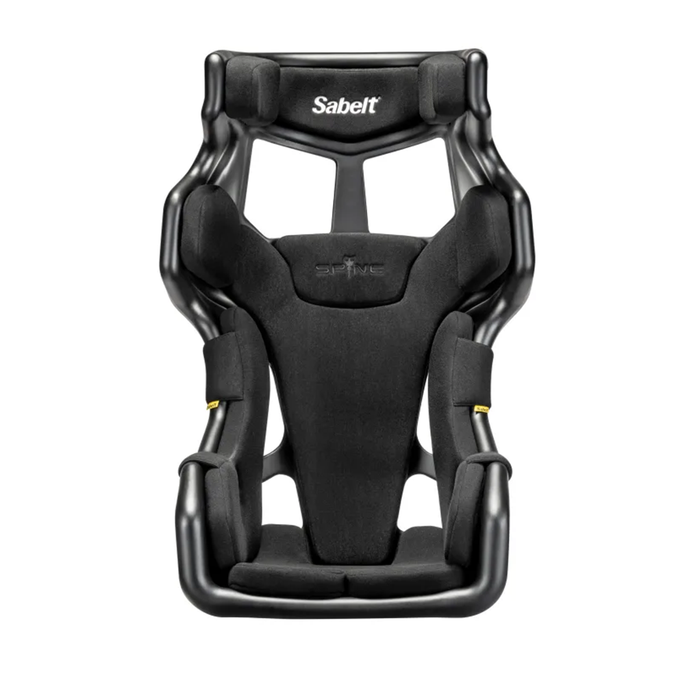 Sabelt SPINE Fiberglass Racing Seat | FIA 8855-2021 — view 2