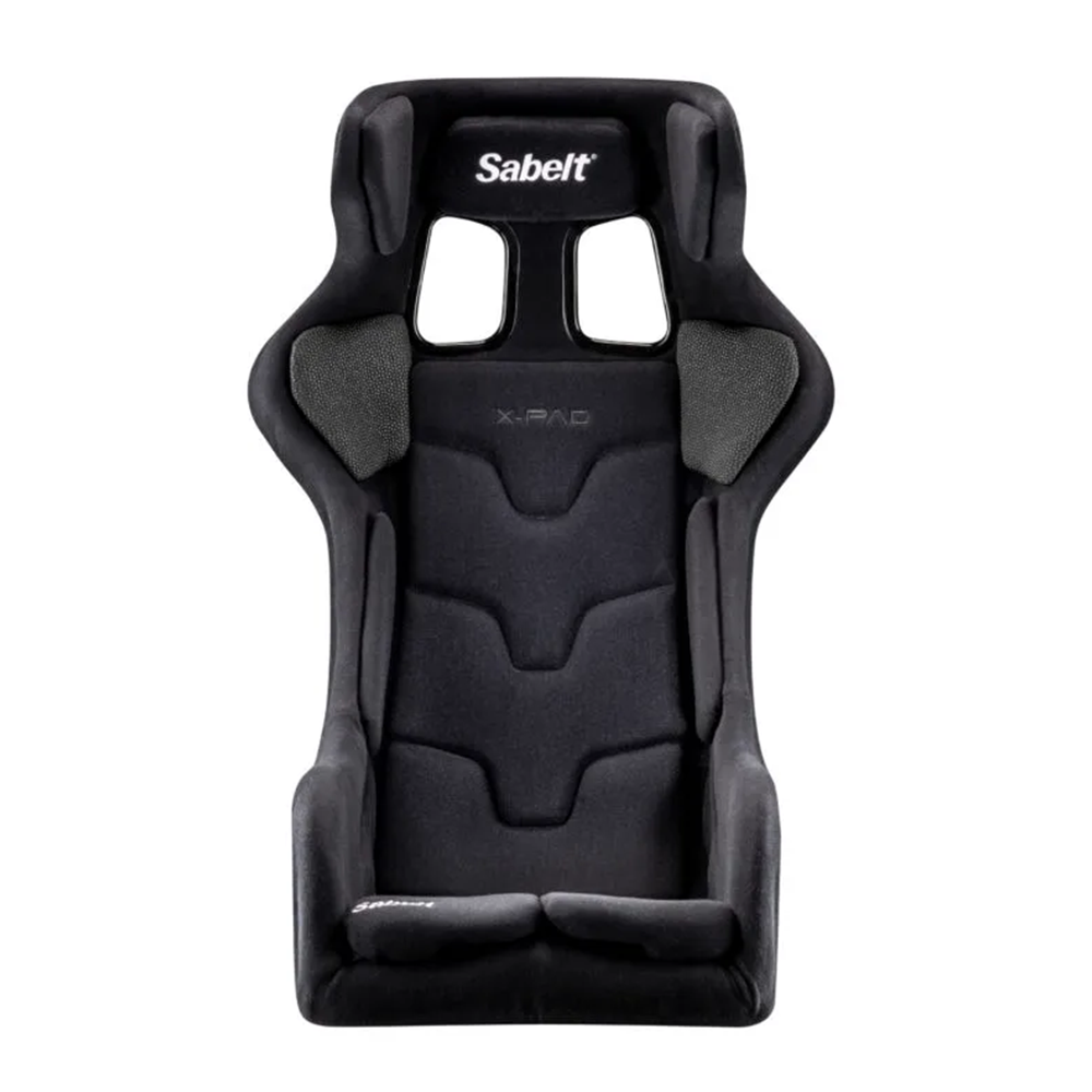 Sabelt X-PAD Fiberglass Racing Seat | FIA 8855-1999 — view 2