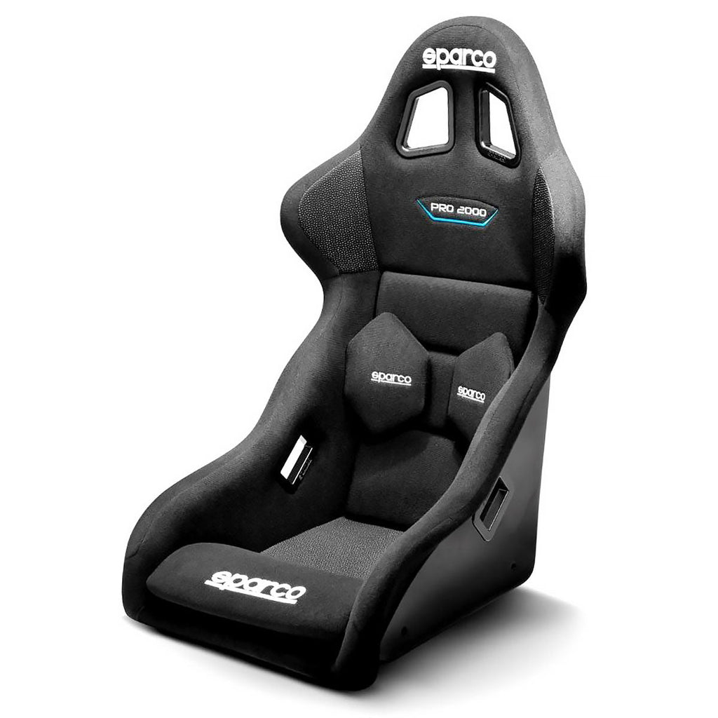 Sparco Pro 2000 QRT Carbon Fiber Racing Seat