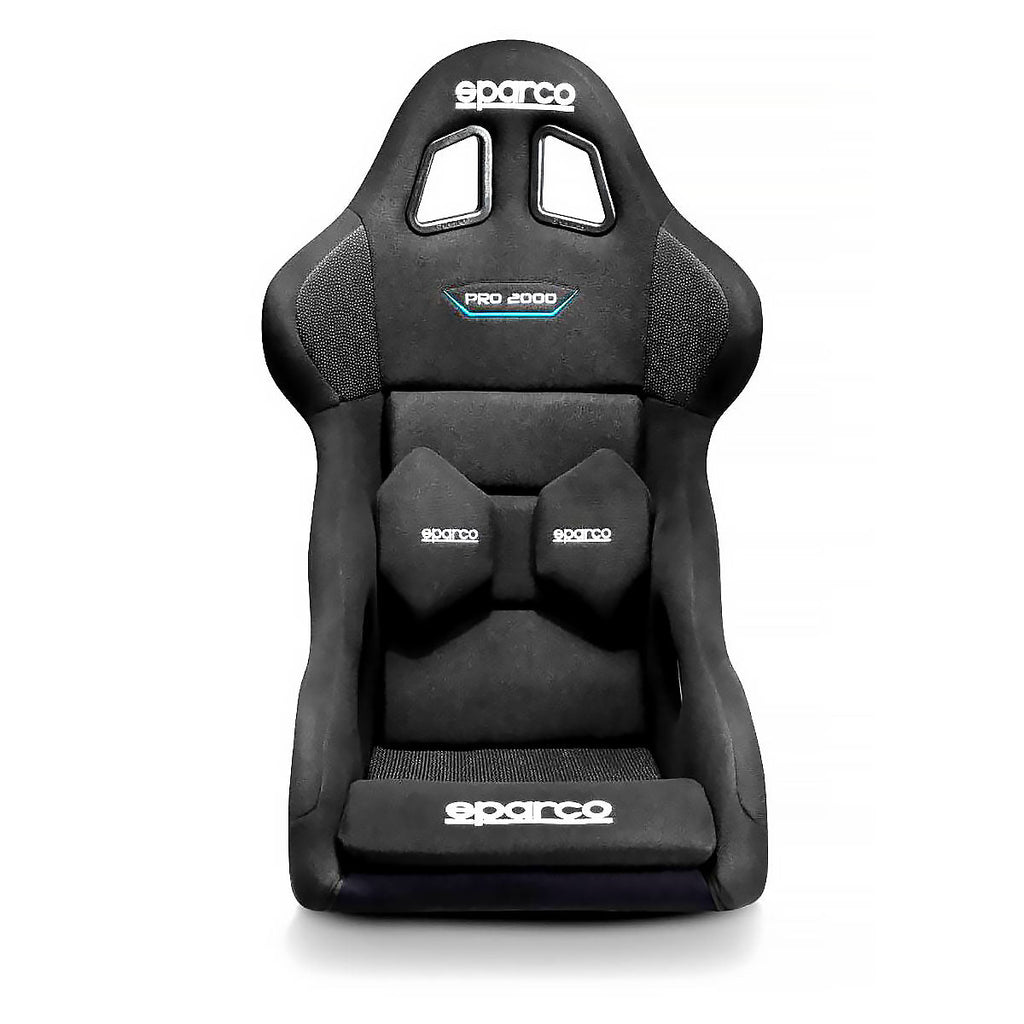 Sparco Pro 2000 QRT Carbon Fiber Racing Seat — view 2