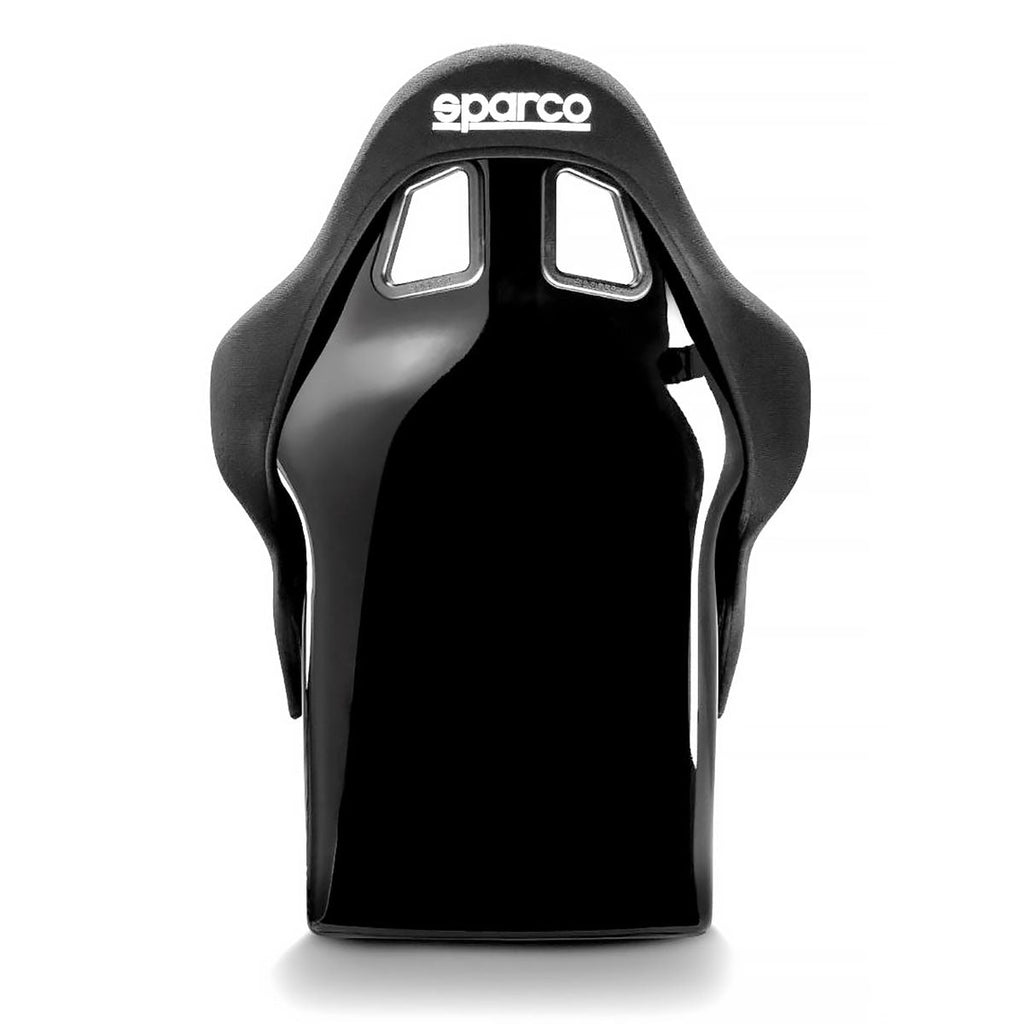 Sparco Pro 2000 QRT Carbon Fiber Racing Seat — view 4