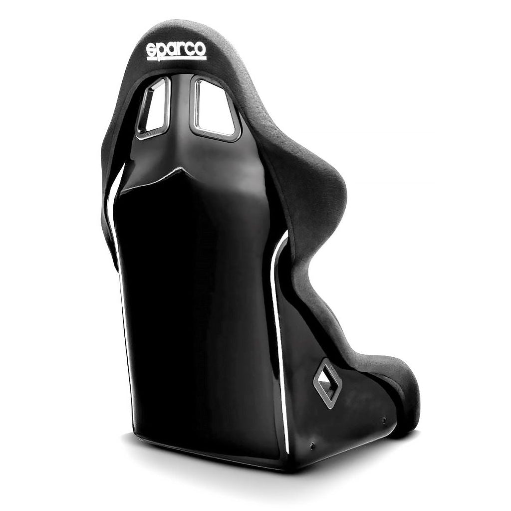 Sparco Pro 2000 QRT Carbon Fiber Racing Seat — view 5