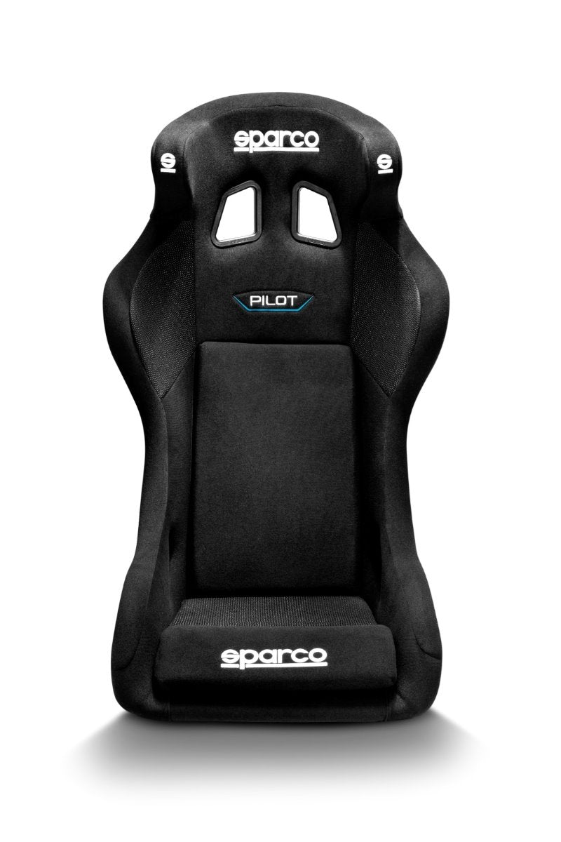 Sparco Pilot QRT Carbon Fiber Racing Seat | FIA 8855-1999 — view 3