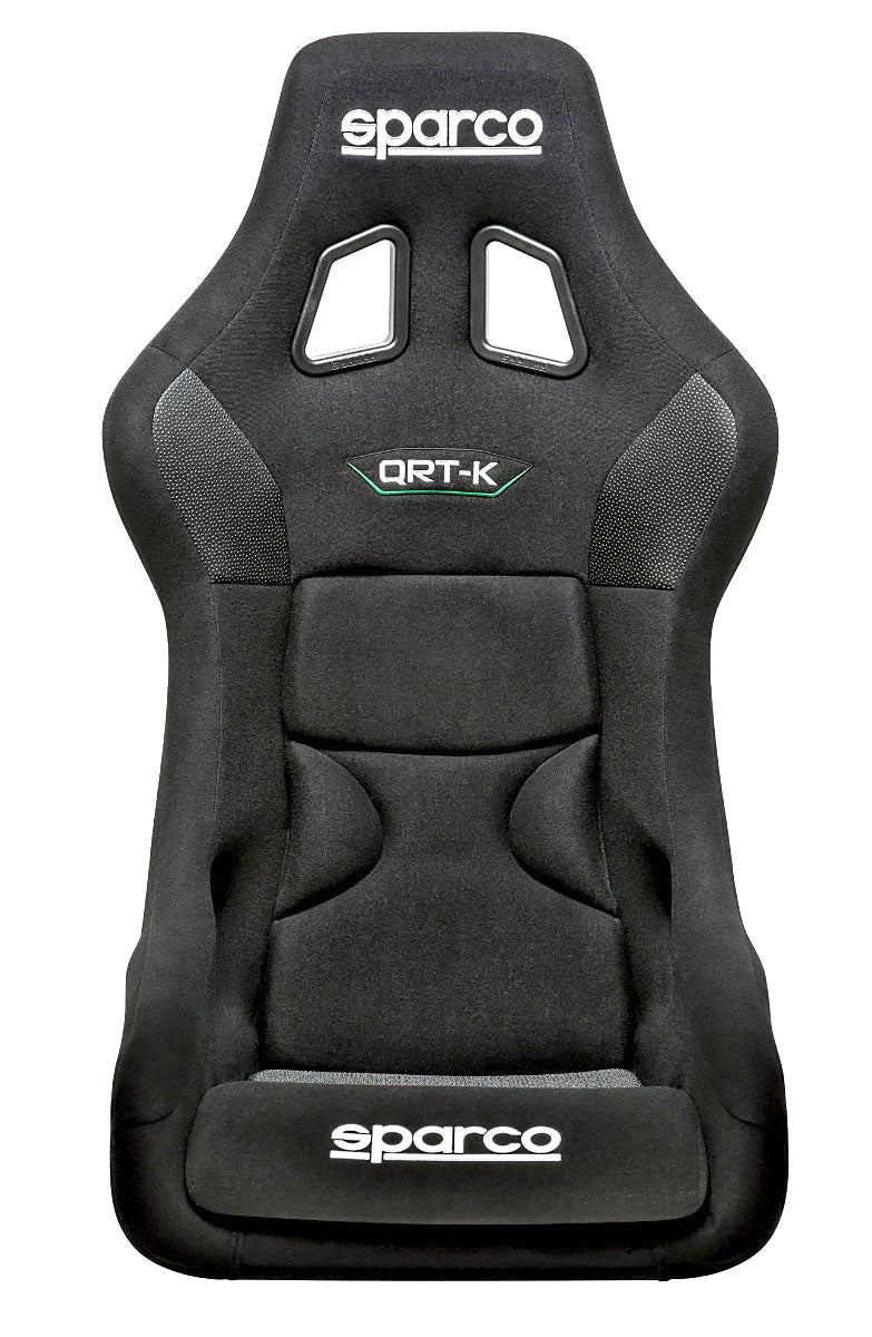 Sparco QRT-K Carbon Kevlar Carbon-Kevlar Racing Seat | FIA 8855-1999 — view 3