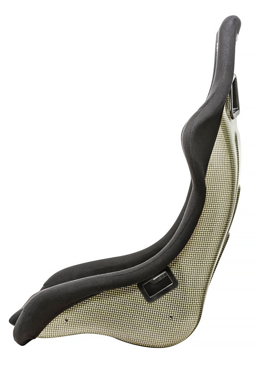 Sparco QRT-K Carbon Kevlar Carbon-Kevlar Racing Seat | FIA 8855-1999 — view 4