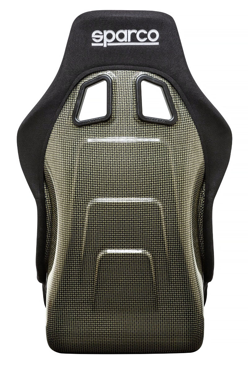 Sparco QRT-K Carbon Kevlar Carbon-Kevlar Racing Seat | FIA 8855-1999 — view 5