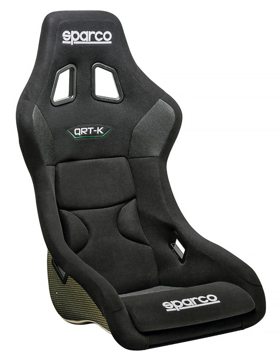 Sparco QRT-K Carbon Kevlar Carbon-Kevlar Racing Seat | FIA 8855-1999 — view 6