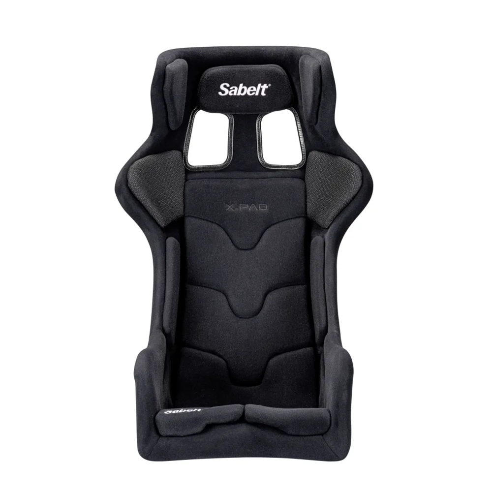 Sabelt X-PAD CARBON Carbon Fiber Racing Seat | FIA 8855-1999 — view 4