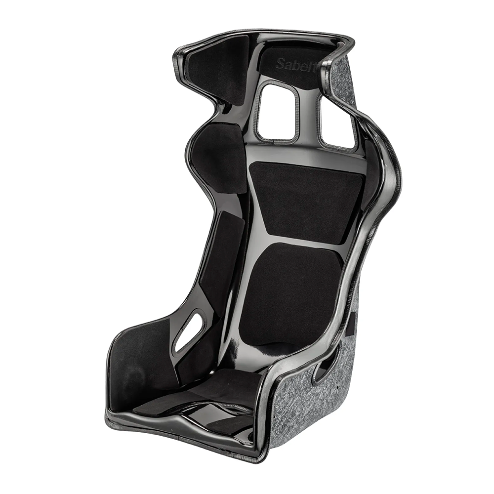 Sabelt X-PAD RALLYCROSS Fiberglass Racing Seat | FIA 8855-1999
