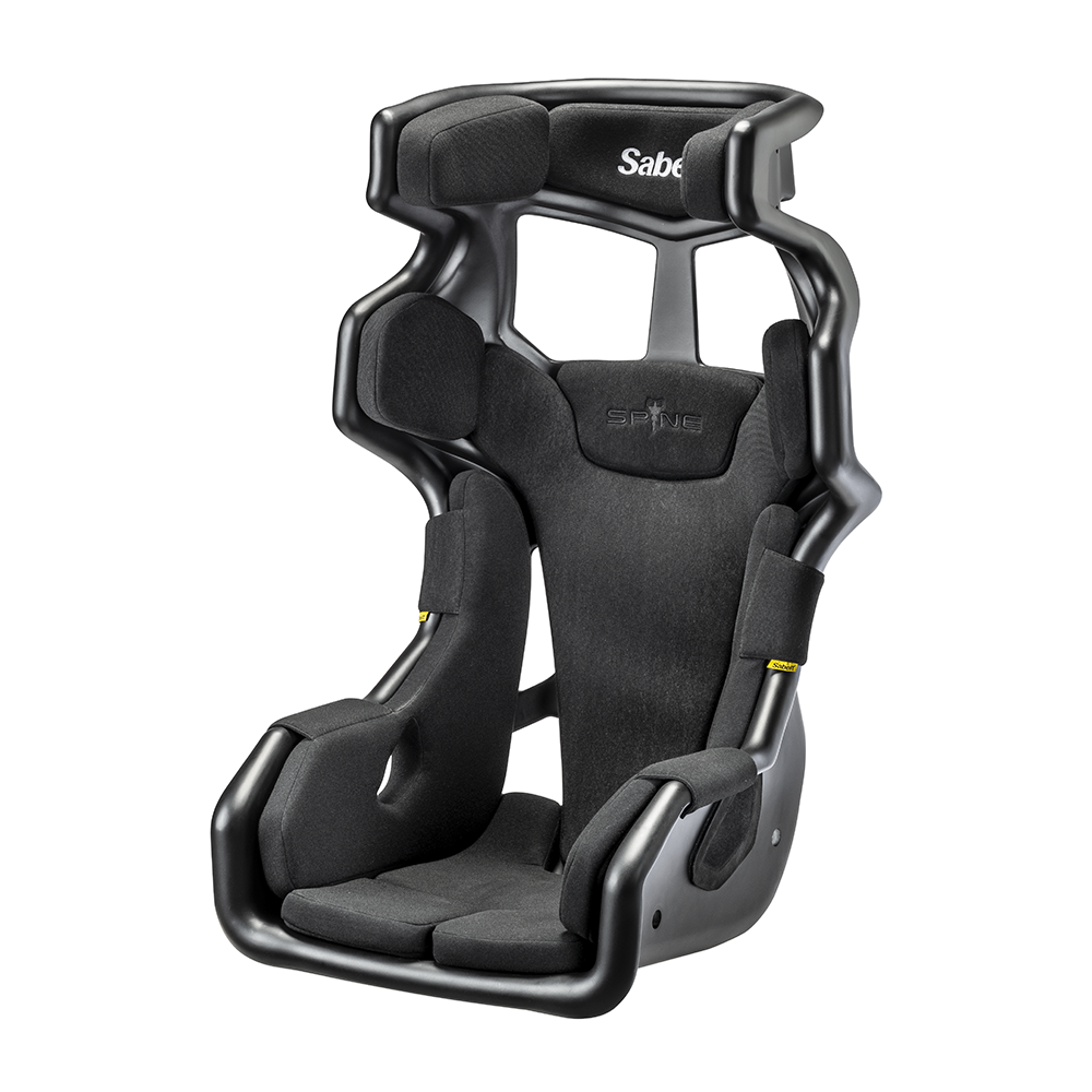 Sabelt SPINE Fiberglass Racing Seat | FIA 8855-2021