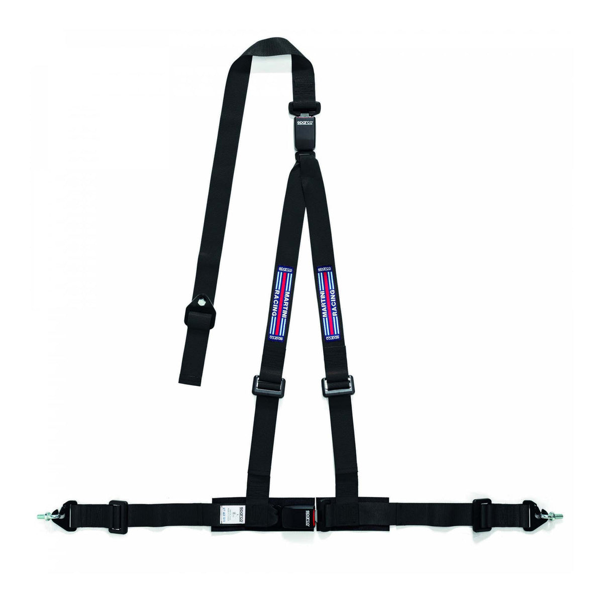Sparco Martini 2 Inch 3-Point Dual Release Street Harness