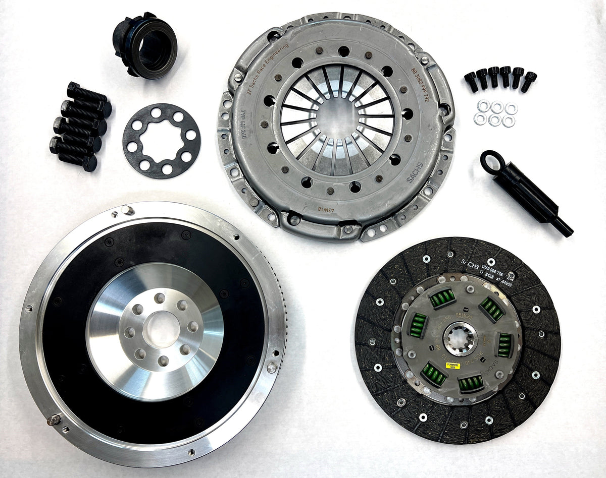 Aasco Lightweight Clutch & Flywheel Package BMW E36 M3 — 100803-11-PKG