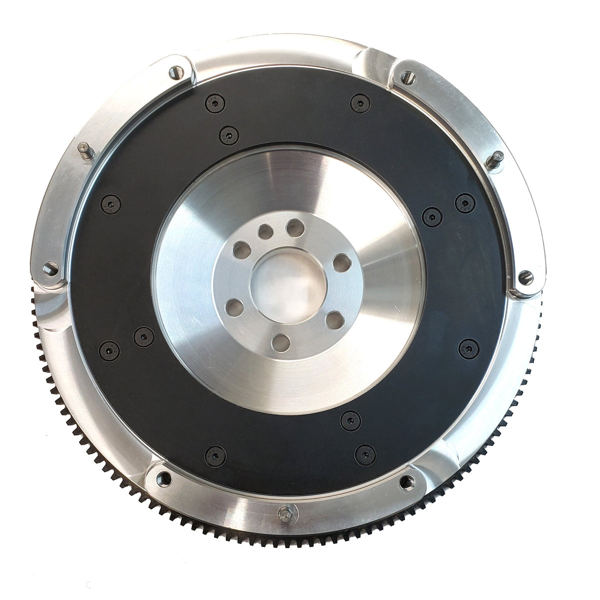 Aasco Lightweight Aluminum Flywheel Cooper Type-S Tubo N14 — 100818-11