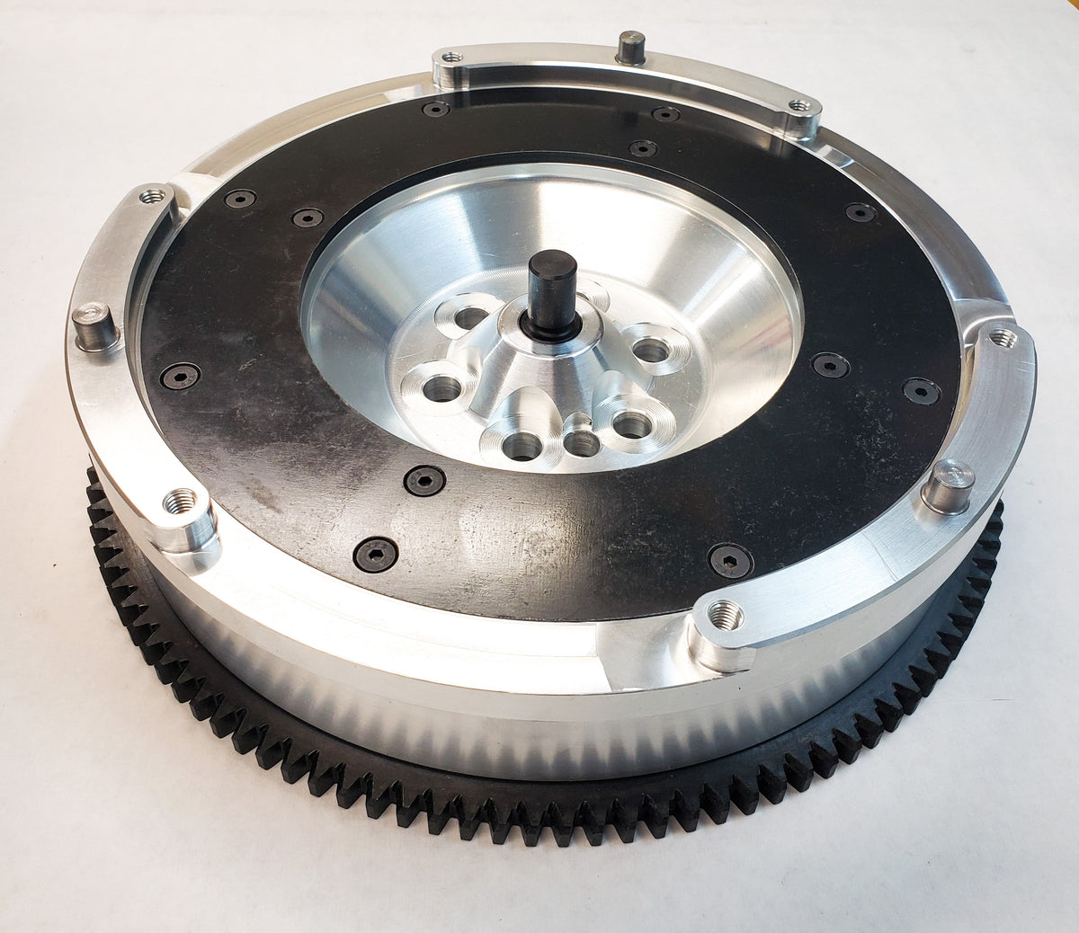 Aasco Lightweight Aluminum Flywheel BMW 335i / xi 535i / xi 135i / M 3.0L — 100837-11