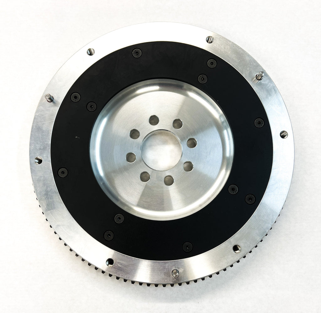 Aasco Lightweight Aluminum Flywheel Nissan 200SX — 101701-11