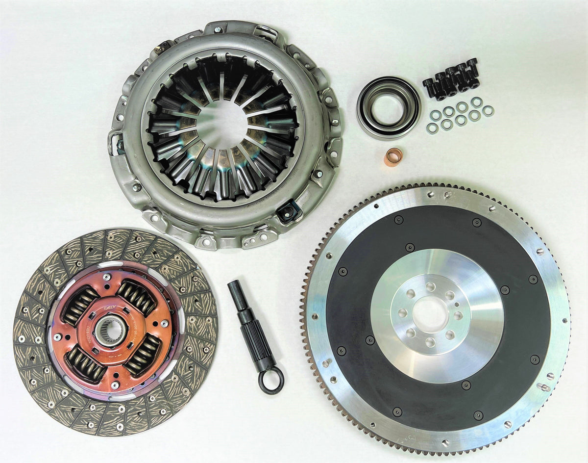 Aasco Lightweight Clutch & Flywheel Package Nissan 350Z DE — 101721-11-PKG