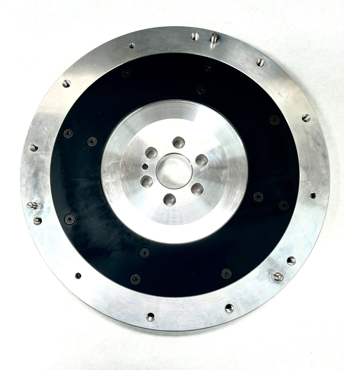 Aasco Lightweight Aluminum Flywheel Nissan Skyline RB20 / RB25 / RB26 — 101725-11