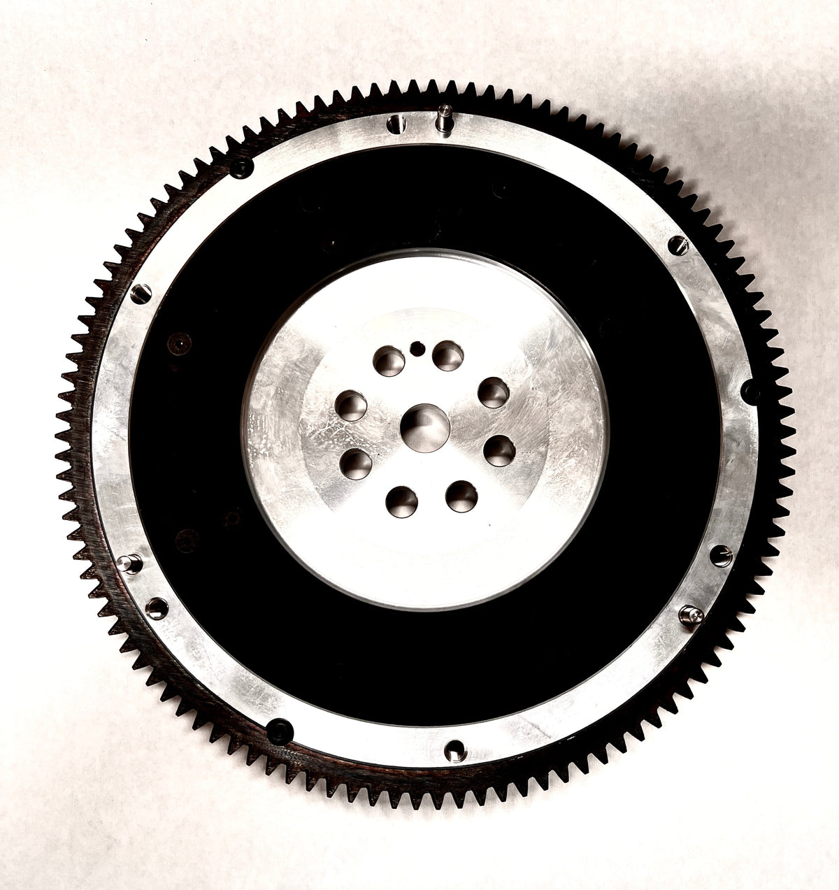 Aasco Lightweight Aluminum Flywheel Honda Prelude (1990-1991) 2.0L — 103206-11