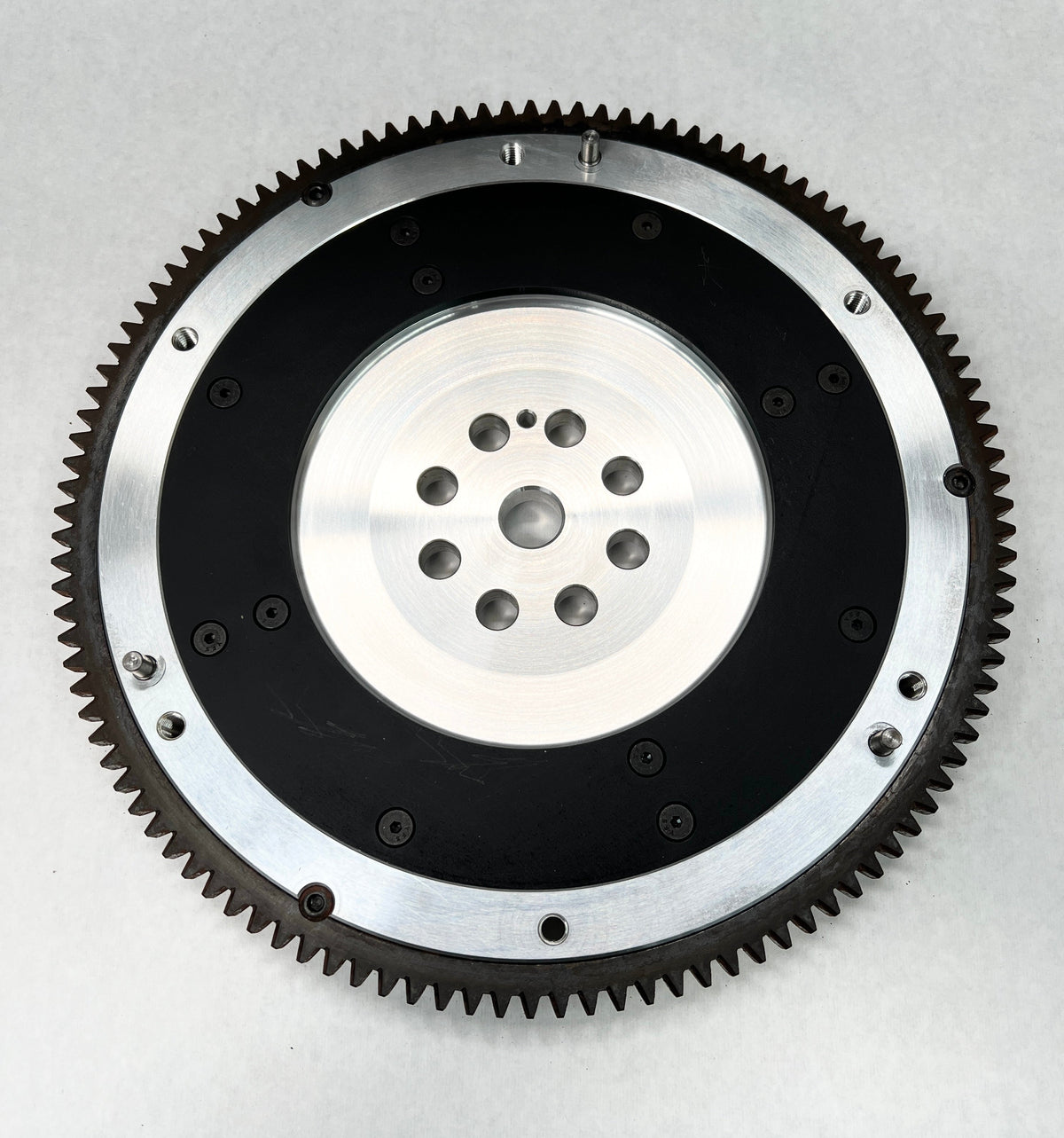 Aasco Lightweight Aluminum Flywheel Honda Accord / Prelude (1984-1989) 2.0L — 103207-11