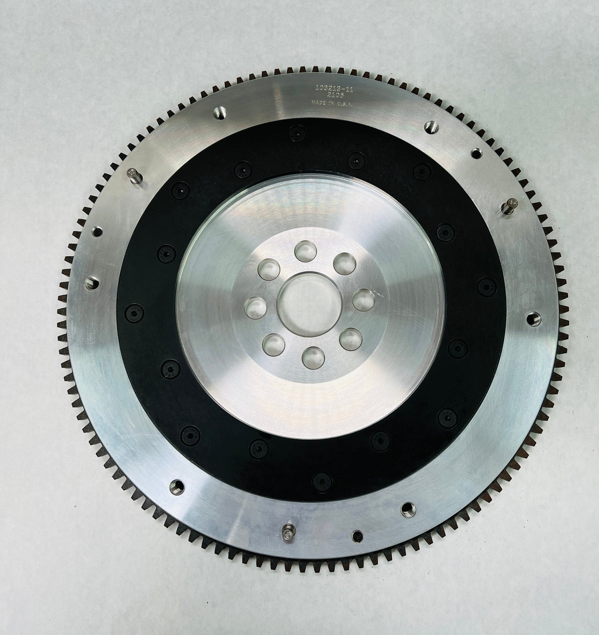 Aasco Lightweight Aluminum Flywheel Honda Civic (2006-2008) 1.8L R18 — 103213-11