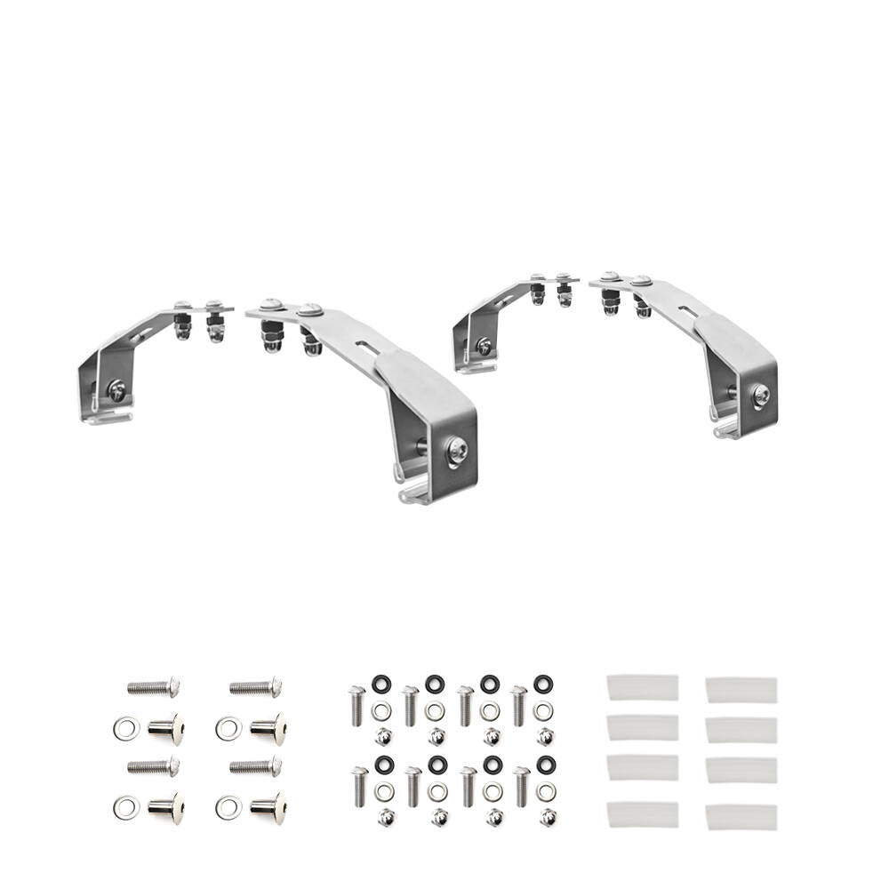 CarBone Roof Rack Coupe (Silver) for 912, F-model, G-Model 964 and 993