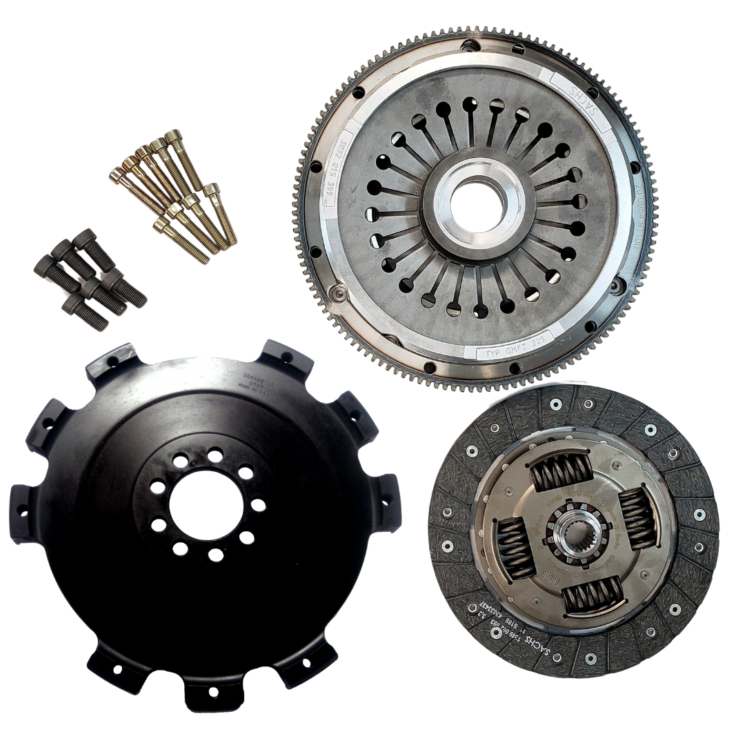 Aasco Lightweight Clutch & Flywheel Package Porsche 911 3.0L (80-83) — 106408-12-PKG