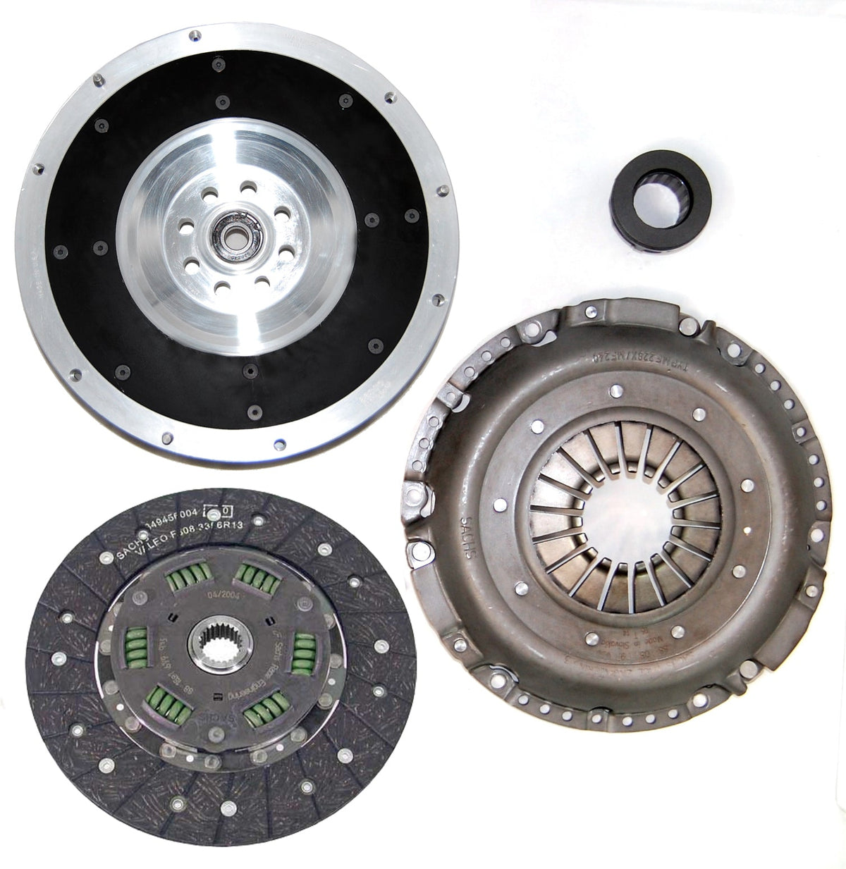 Aasco Lightweight Clutch & Flywheel Package Porsche 996 / 997 — 106411-11-PKG