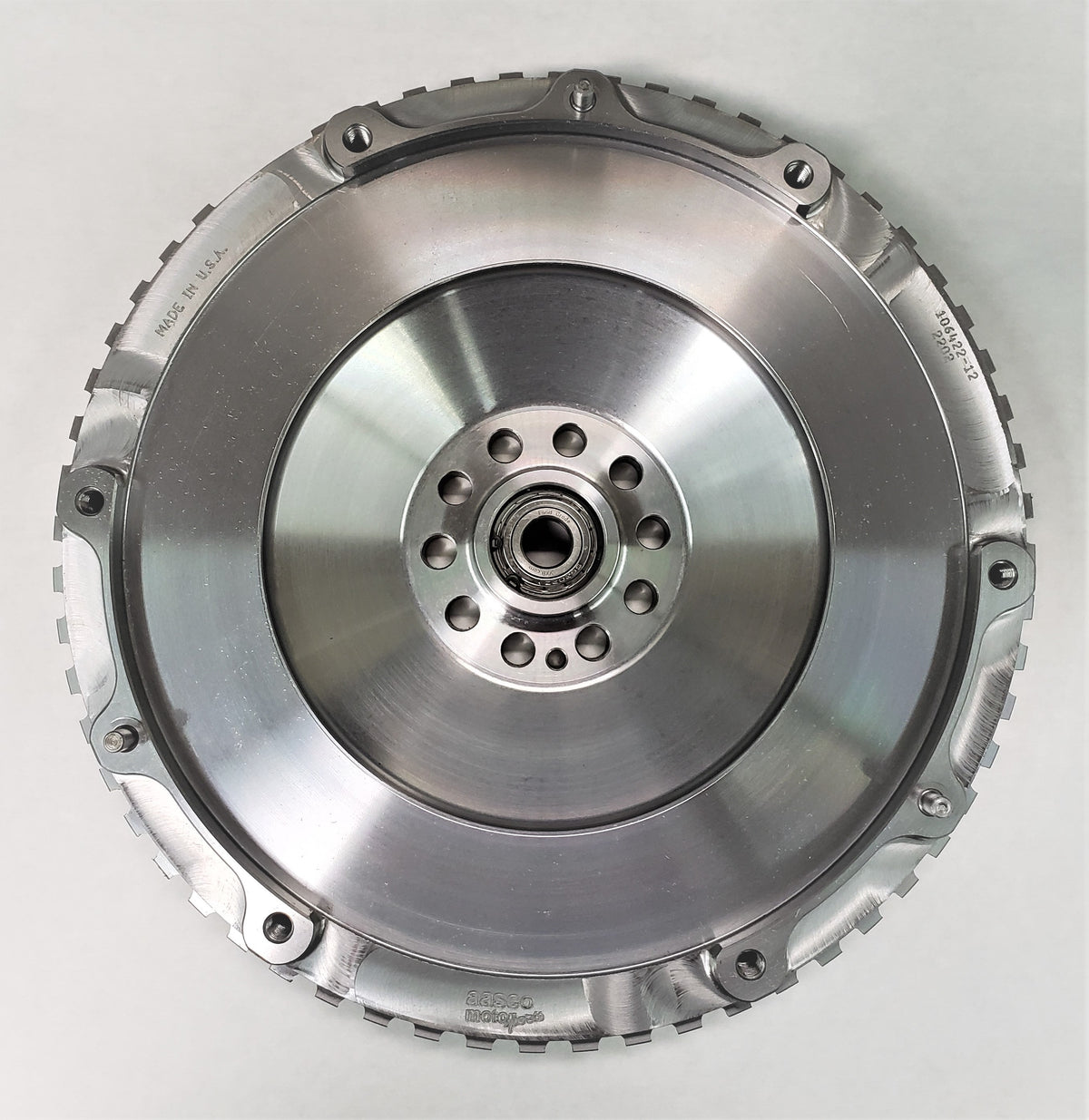 Aasco Lightweight Steel Flywheel Porsche Cayman / Boxster 981 / 987.2 — 106422-12