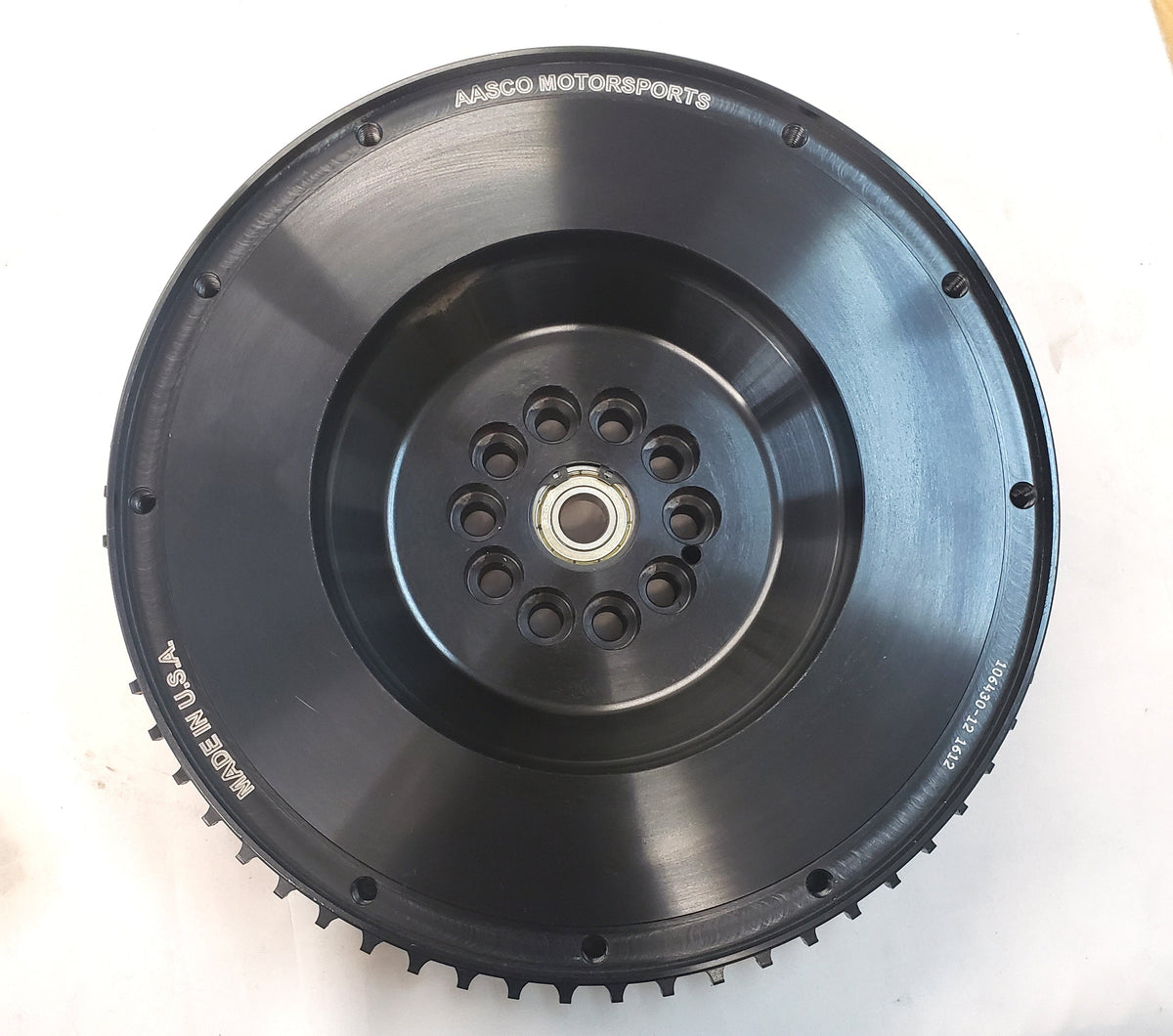 Aasco Lightweight Steel Flywheel Porsche 997.2 Turbo DFI — 106430-12