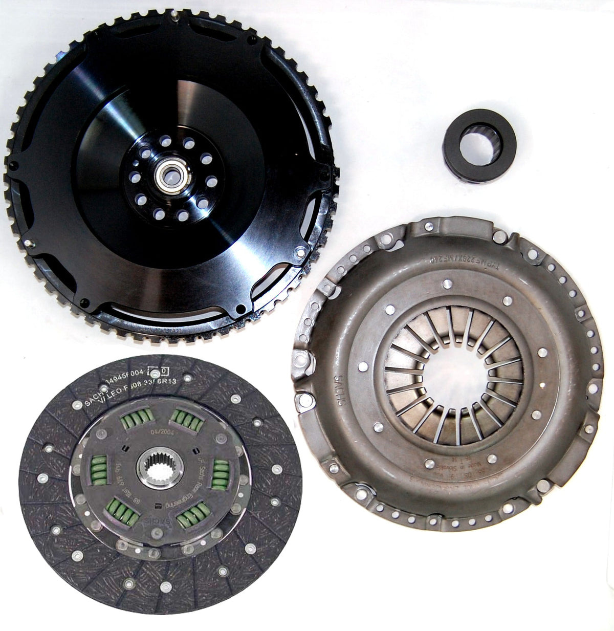 Aasco Lightweight Steel Flywheel G Porsche Cayman GT4 3.8L — 106435-12-PK