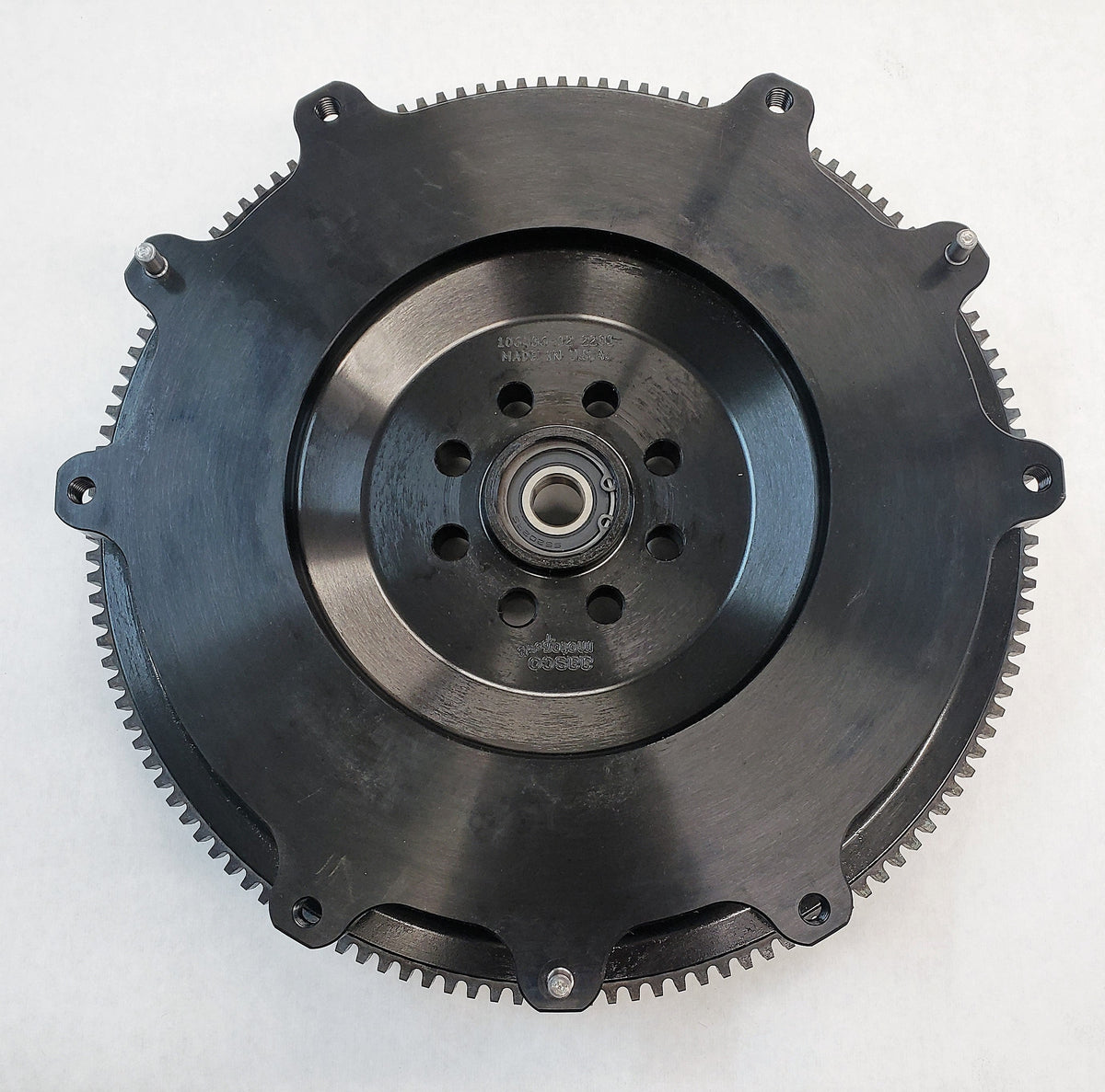Aasco Midweight Steel Flywheel Porsche 911 996 / 997 — 106437-12