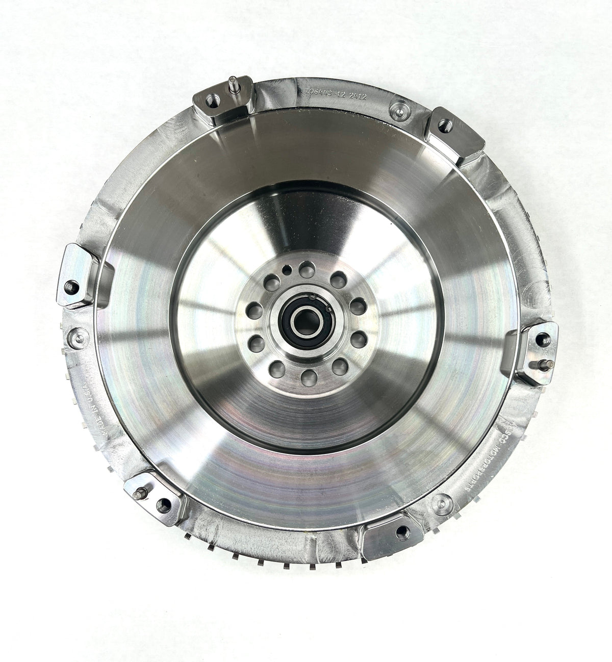 Aasco Lightweight Steel Flywheel Porsche 991.2 / 992 & GT3 4.0L — 106443-12