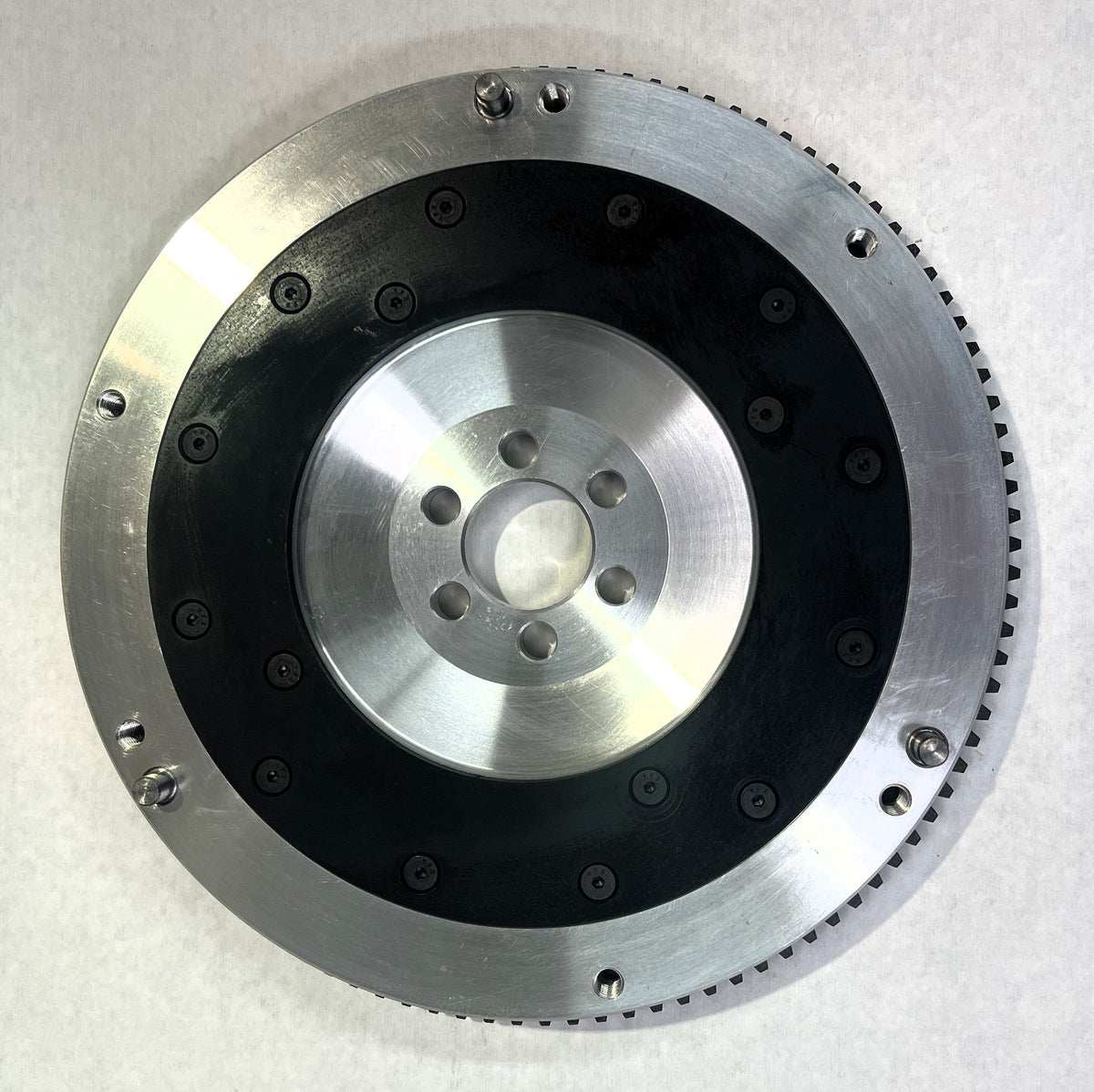 Aasco Lightweight Aluminum Flywheel Toyota Corolla 1.6L 4AG — 107401-11