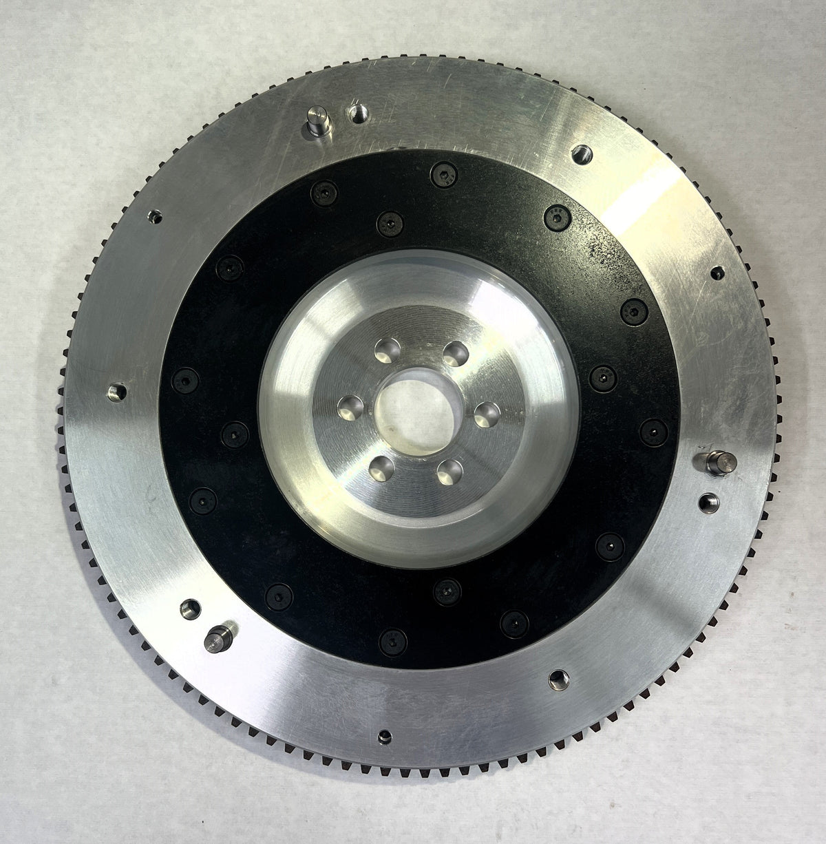 Aasco Lightweight Aluminum Flywheel Toyota Corolla 1.8L (1980-1982) — 107406-11