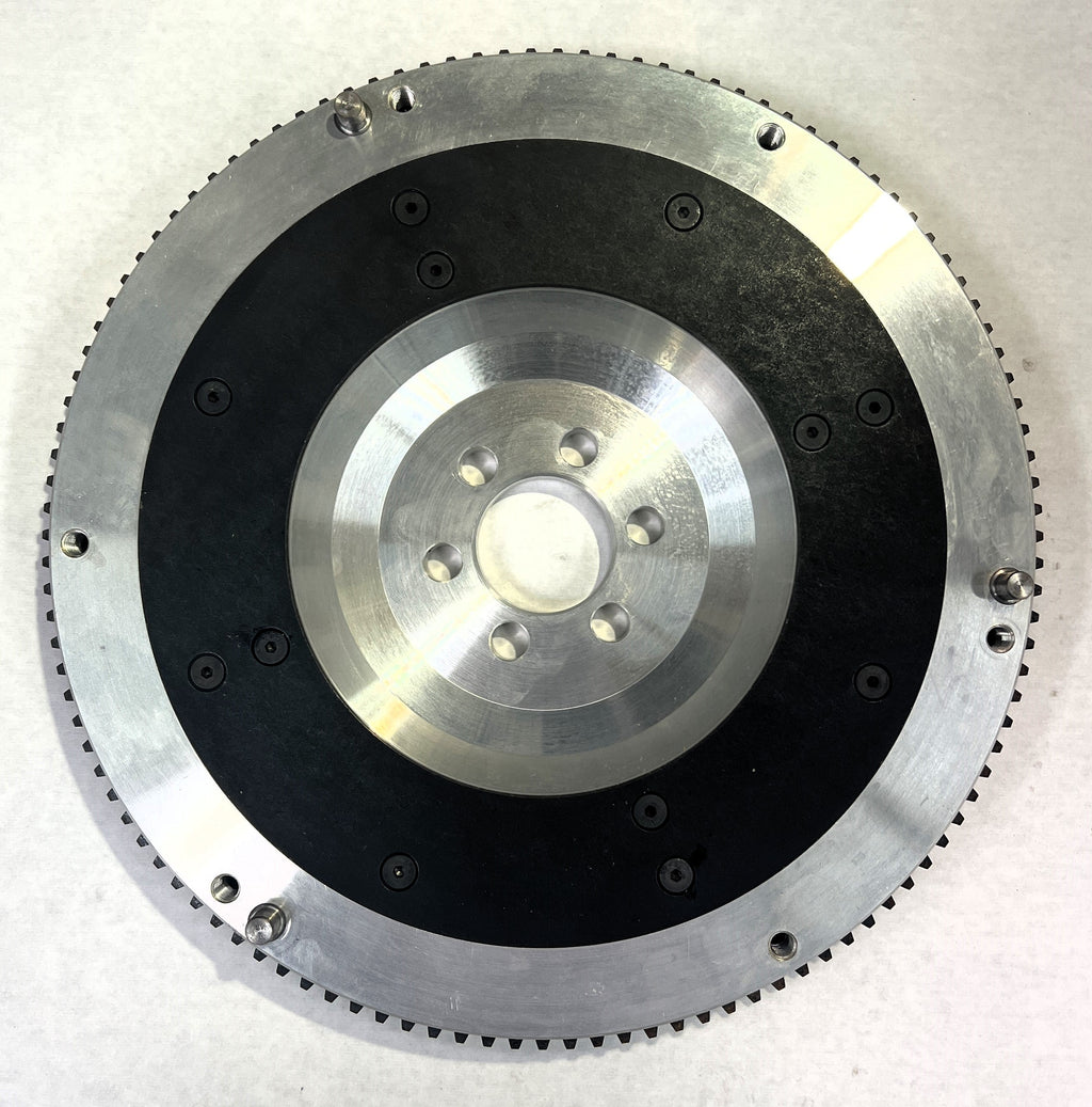 Aasco Lightweight Aluminum Flywheel Toyota Celica 2.2L / 2.4L (1975-1985) — 107407-11