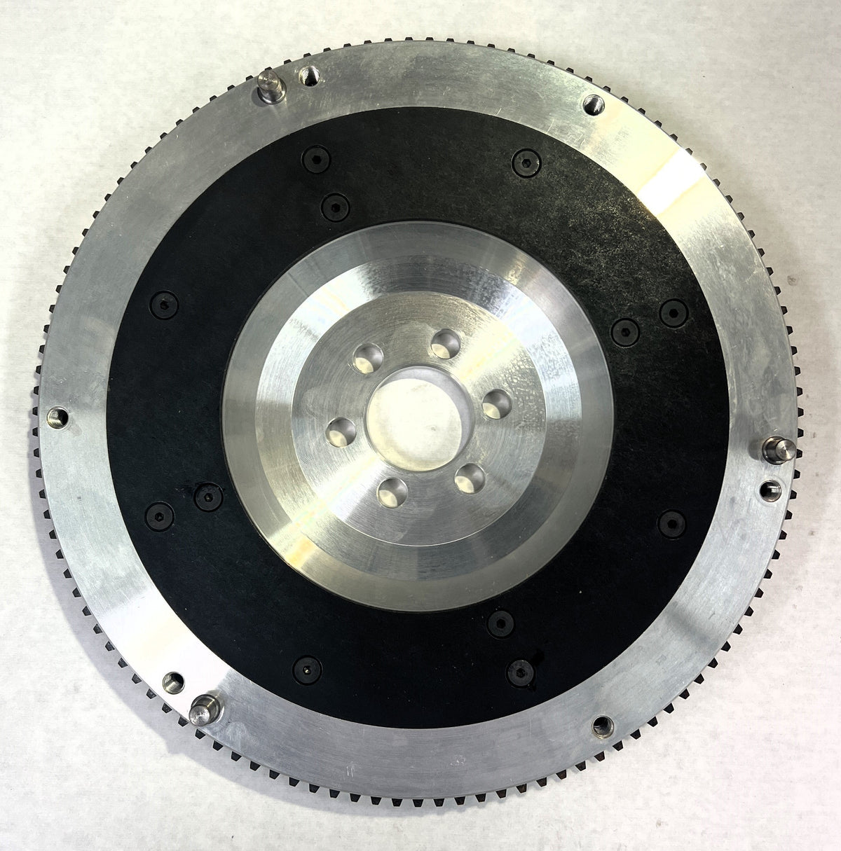 Aasco Lightweight Aluminum Flywheel Toyota Celica 2.2L / 2.4L (1975-1985) — 107407-11