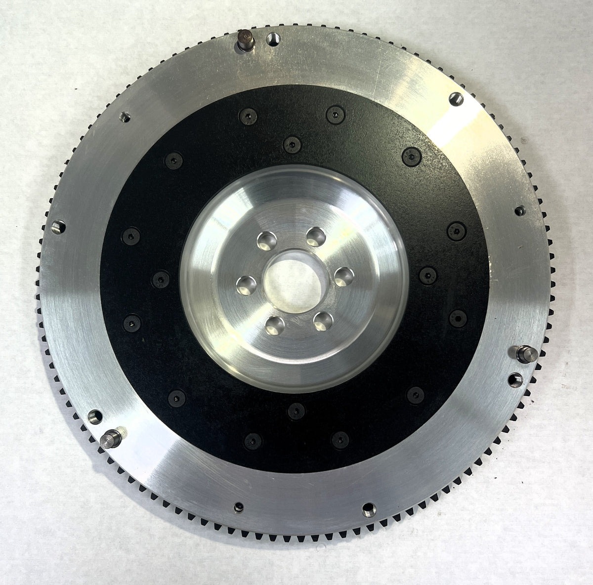 Aasco Lightweight Aluminum Flywheel Toyota Corolla 1.6L / 1.8L (1971-1982) — 107412-11