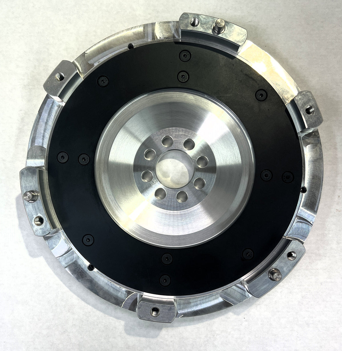 Aasco Lightweight Aluminum Flywheel Toyota MR2 1.6L (1988-1989) — 107416-11