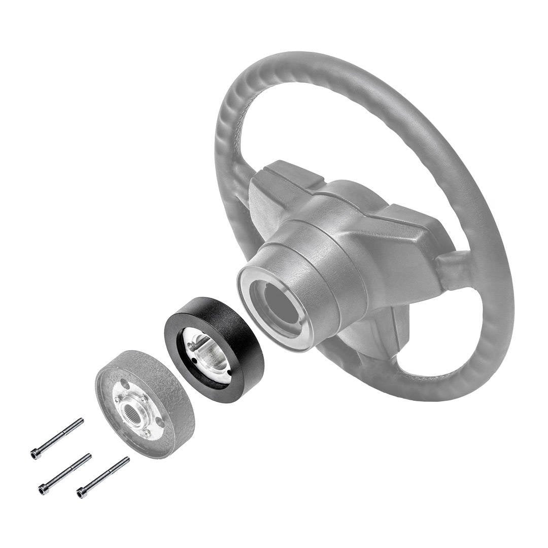 Spacer for SC OEM steering wheel – 30 mm