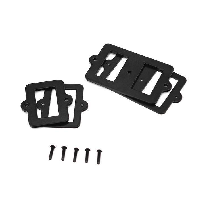 Window switch frame set