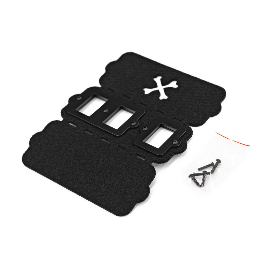 Window switch frame set