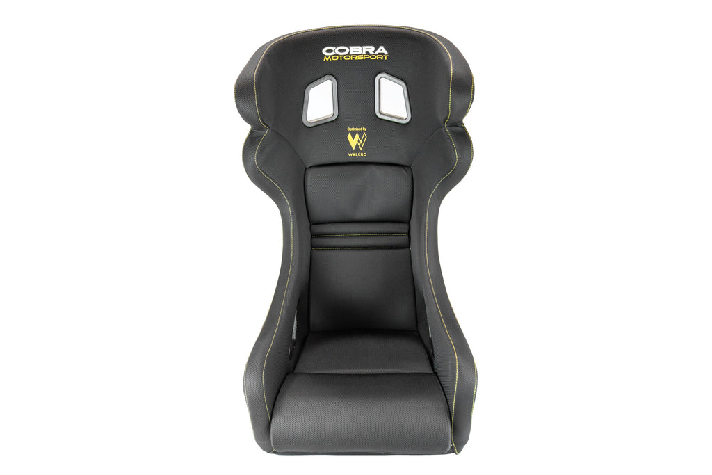 Cobra Sebring Pro GT Walero Fiberglass Racing Seat | FIA 8855-1999 — view 2