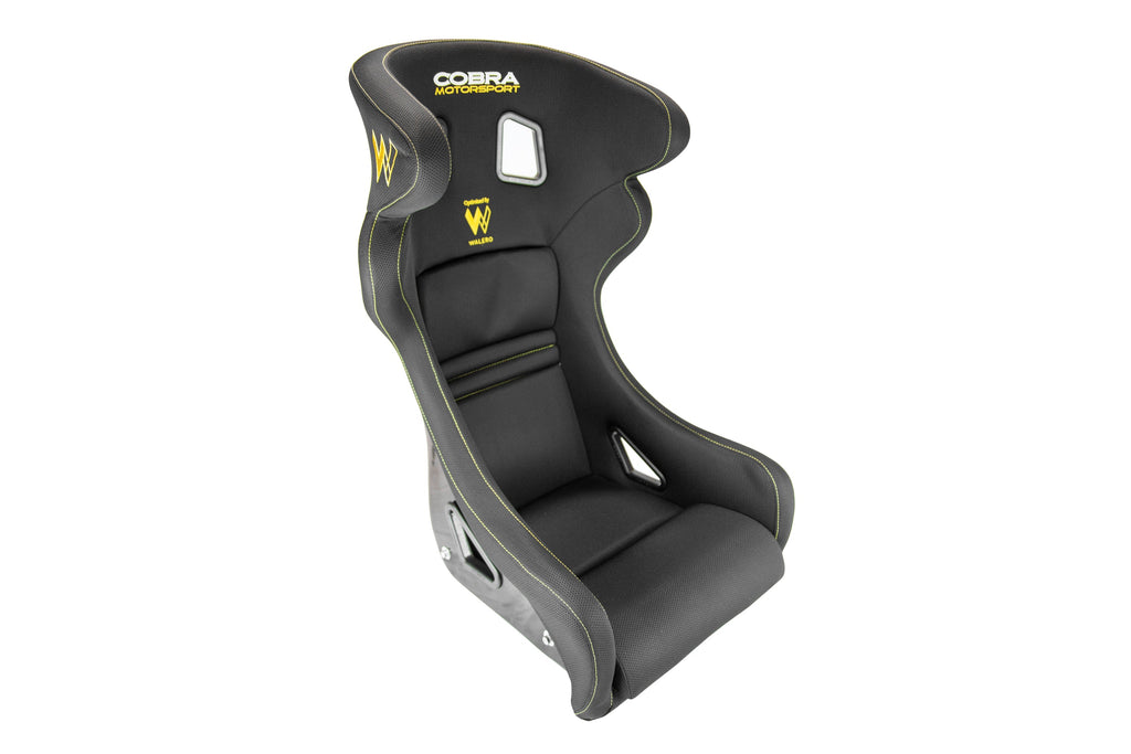 Cobra Sebring Pro GT Walero Fiberglass Racing Seat | FIA 8855-1999