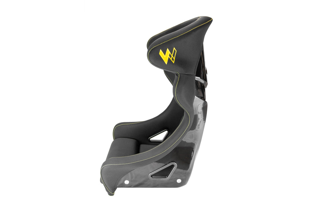Cobra Sebring Pro GT Walero Fiberglass Racing Seat | FIA 8855-1999 — view 3