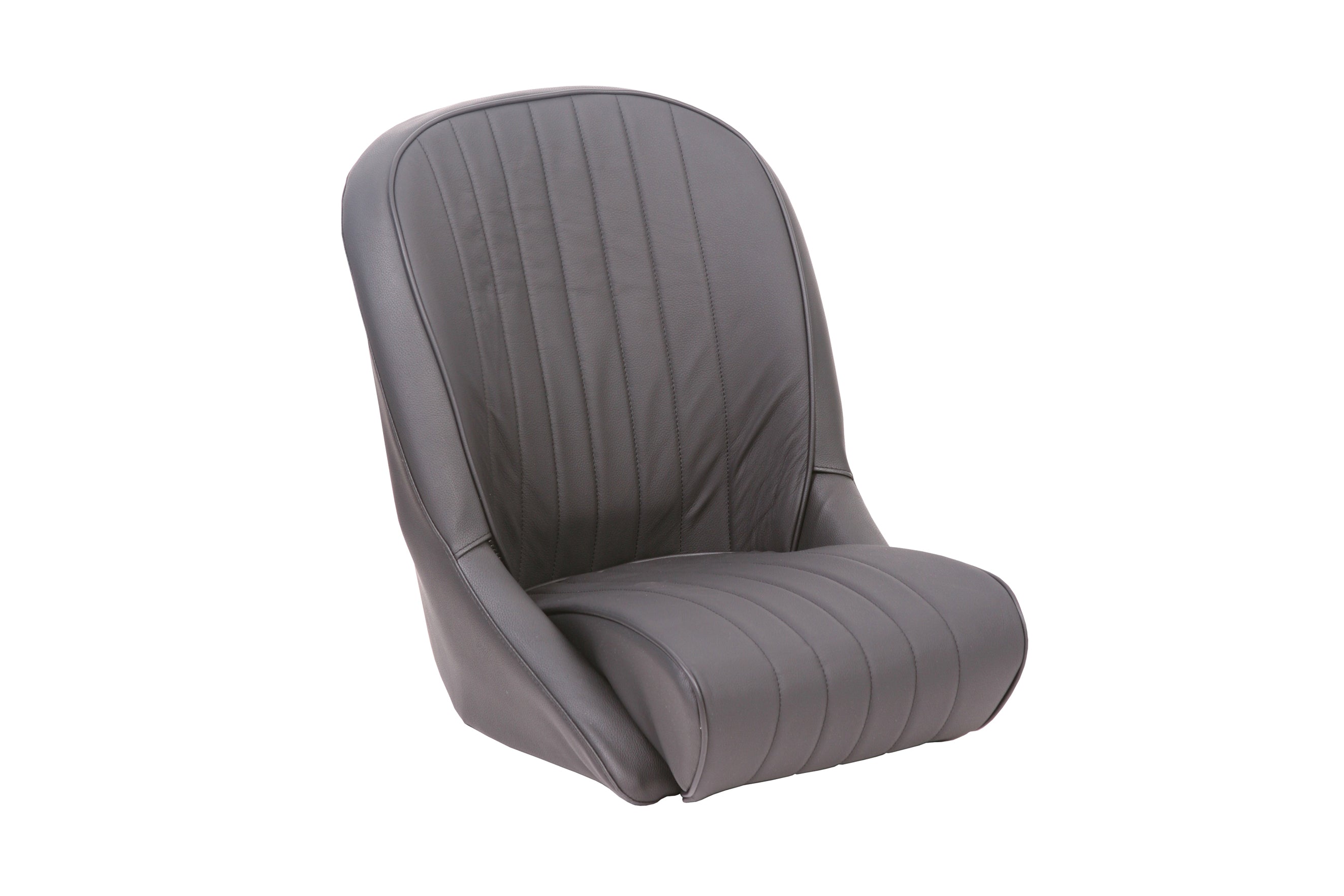 Cobra Roadster XL Steel Racing Seat — Vinyl